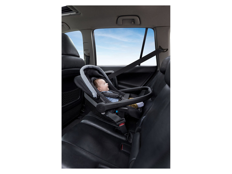 Gehe zu Vollbildansicht: bebeconfort Kinderwagen »Soko Duo«, ultrakompakt, inkl. Babyschale - Bild 14
