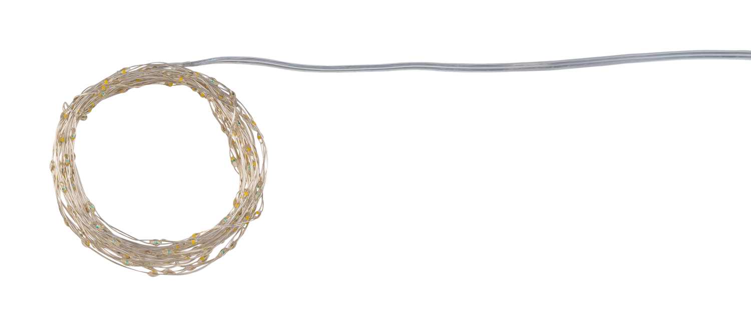 Thumbnail - LIVARNO home Lichterschweif, mit 8 Leuchtmodi (Lichterkette)