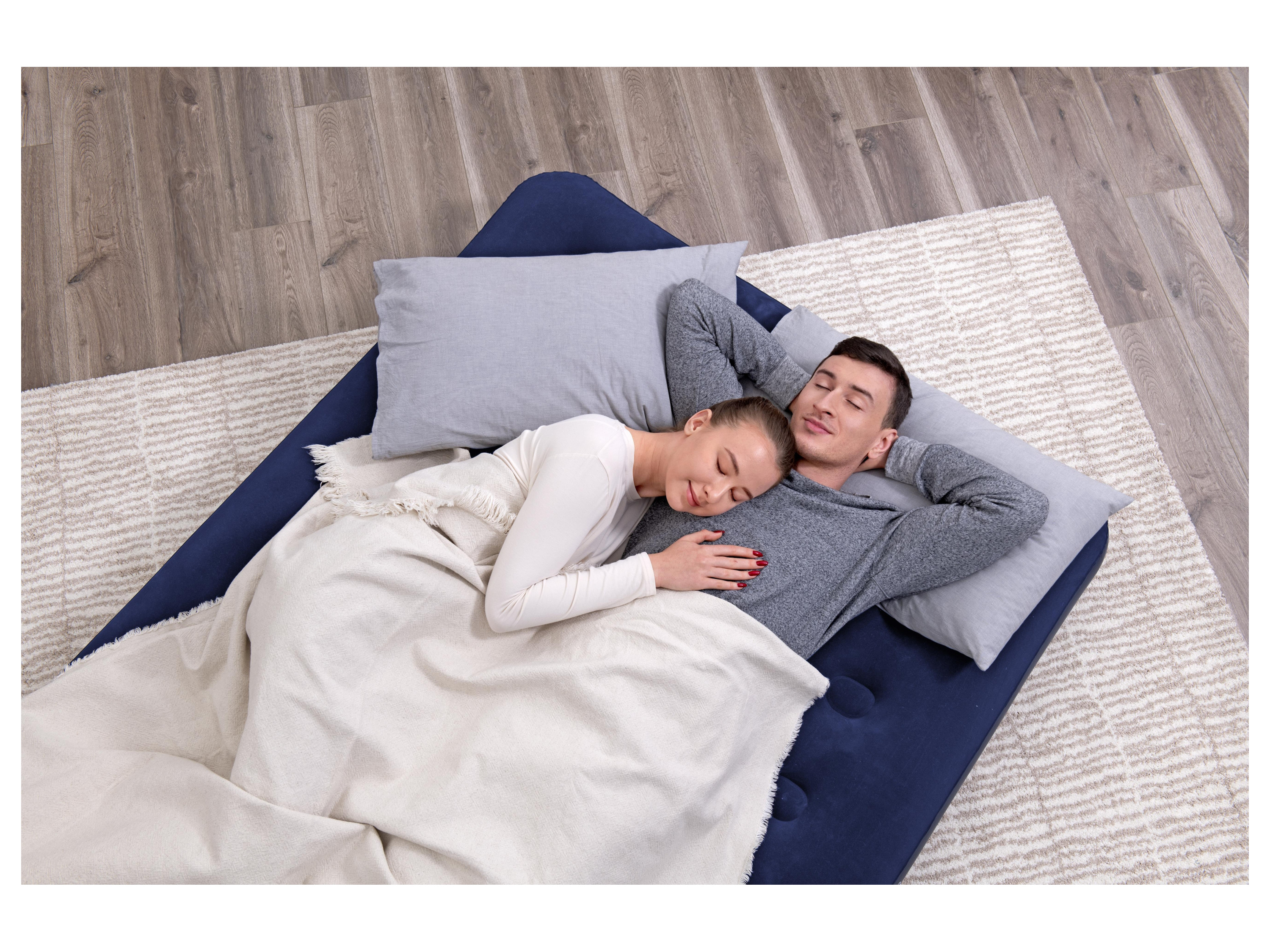 BESTWAY Doppelluftbett 191 x 137 x 22 cm – Bild 4 von 4
