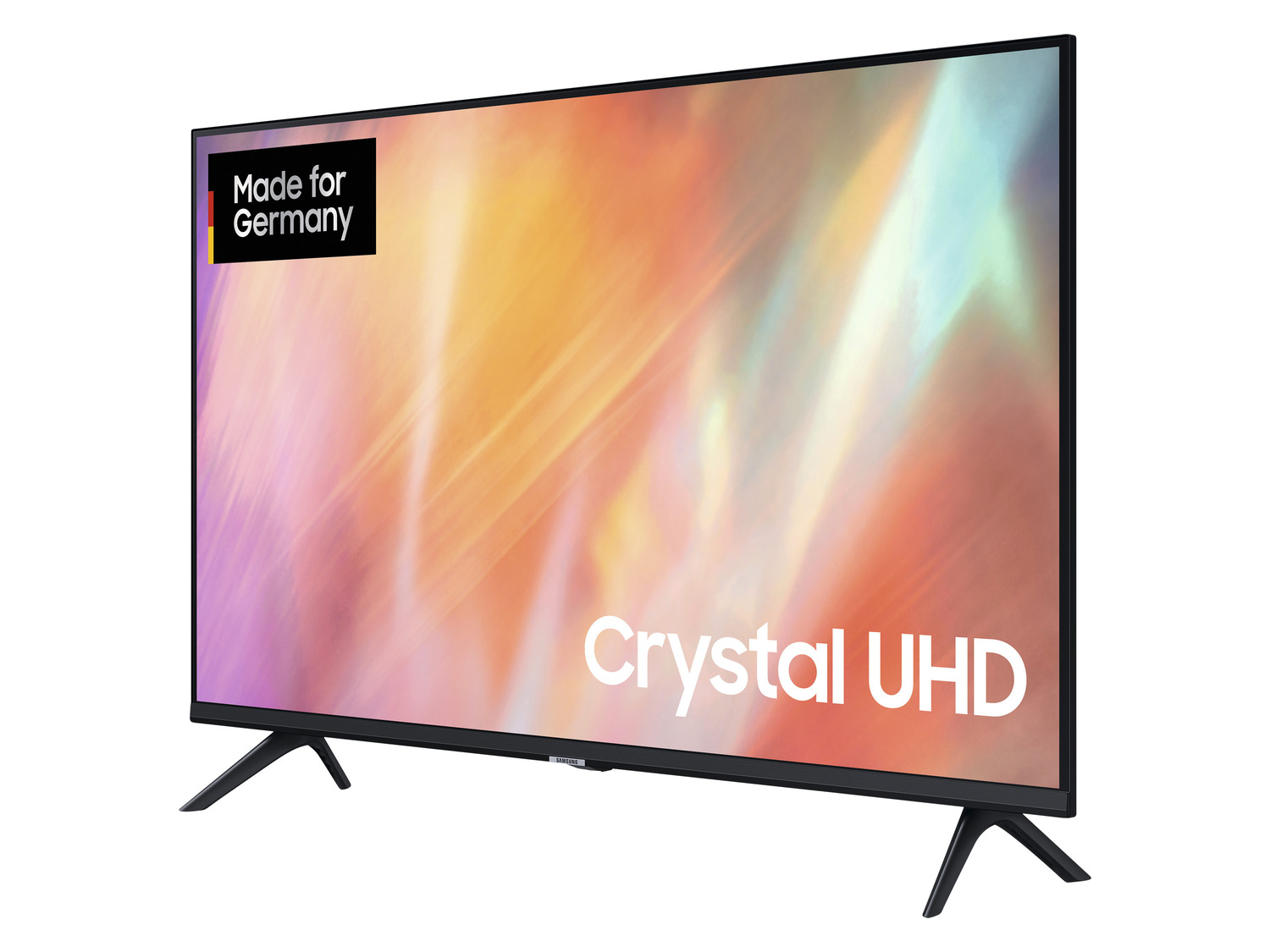 SAMSUNG Crystal 4K UHD Smart »GU55AU6979«, Zoll TV 55