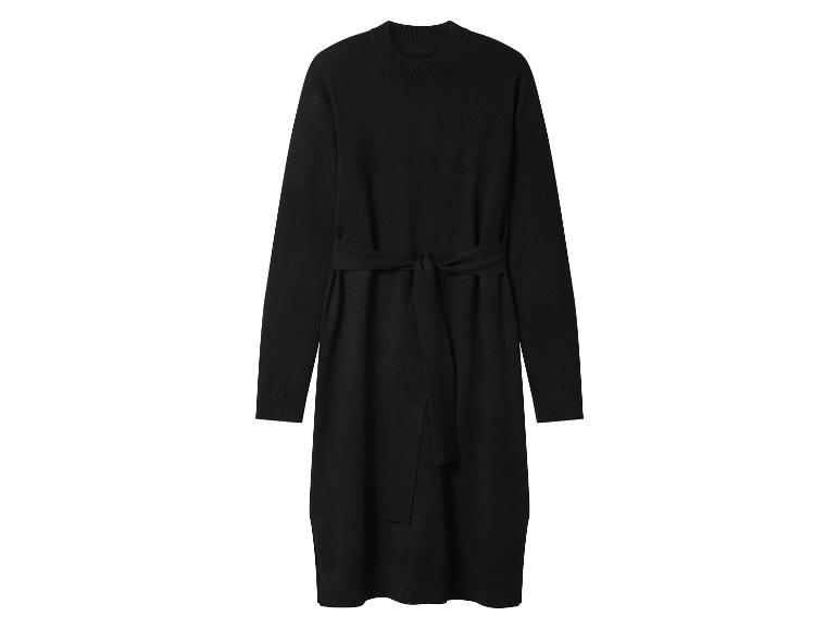 Damen Strickkleid