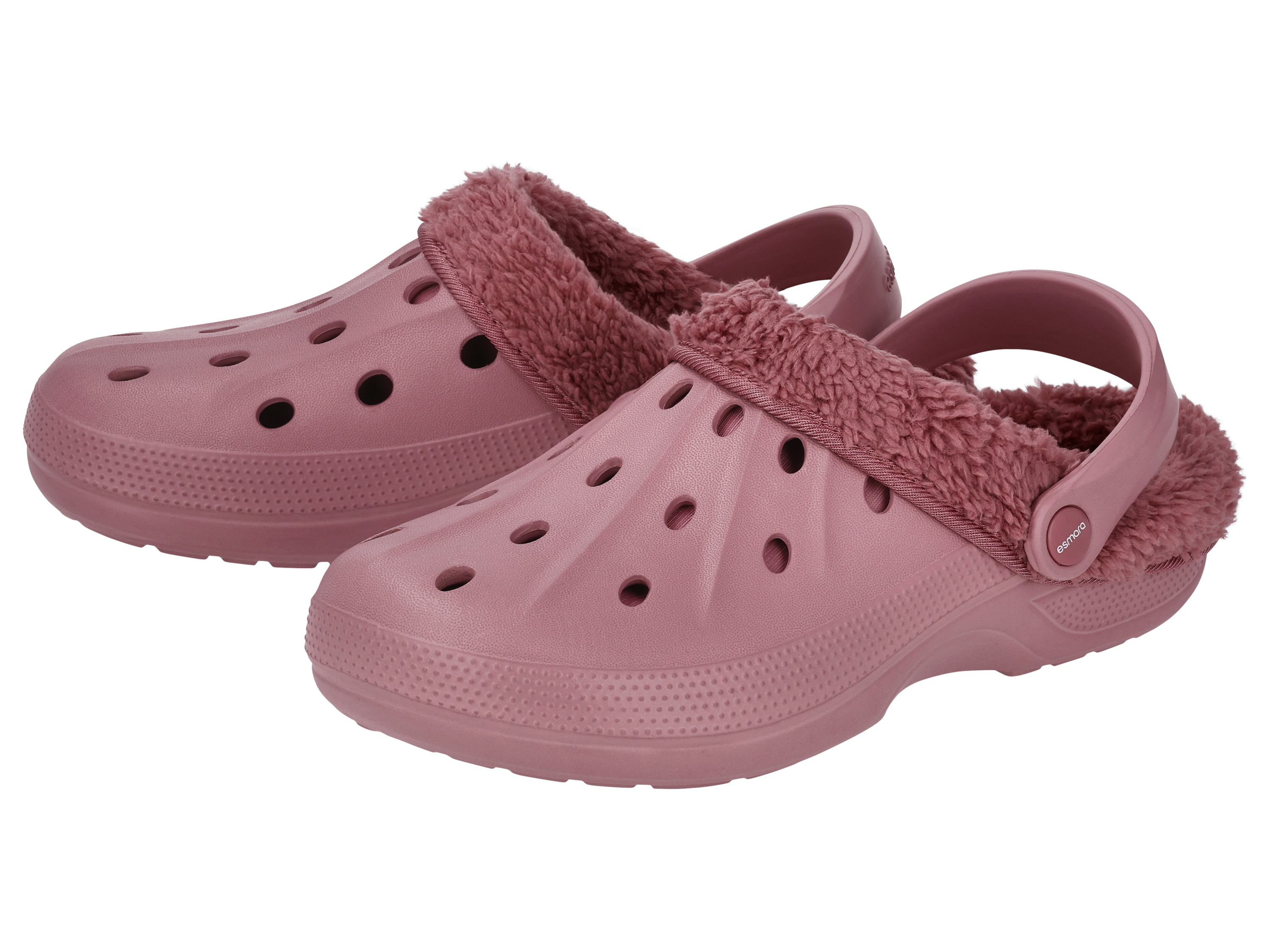 ESMARA® Damen Clogs (Pink, 36)""