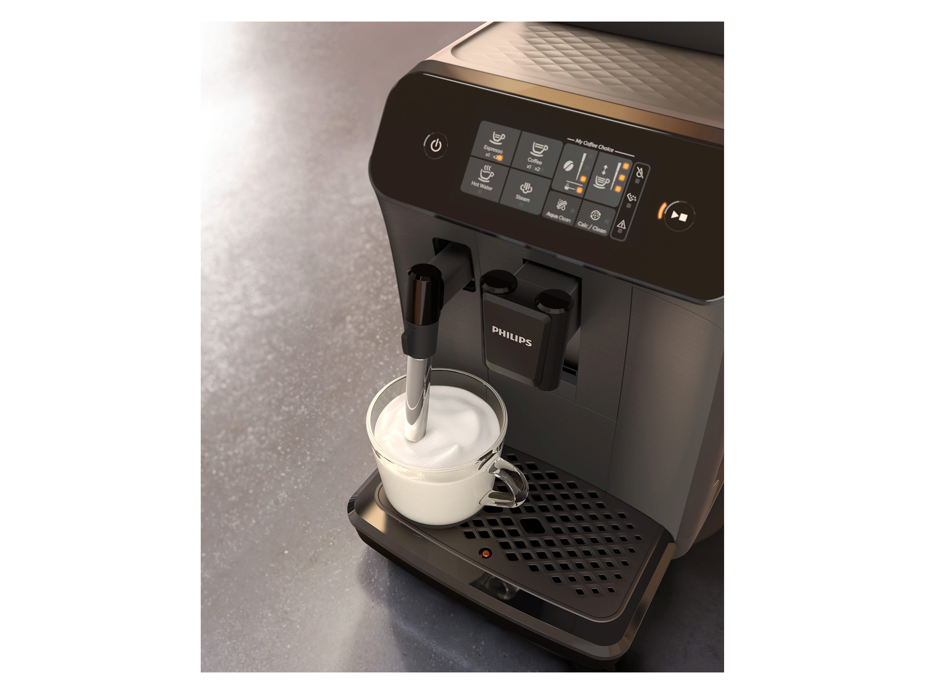 PHILIPS Kaffeevollautomat »EP0824/00 800 Series« – Bild 2 von 4