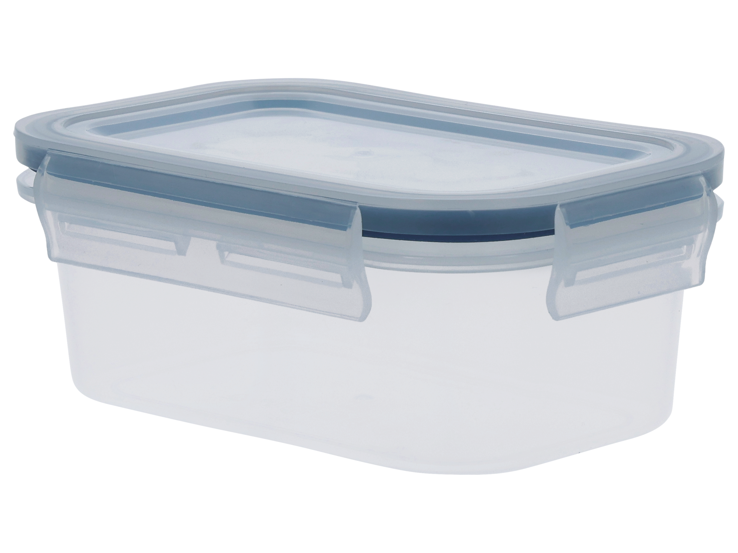 Thumbnail - SILVERCREST® Frischhaltedosen mit Klickverschluss (Dose mit Deckel, 3er)