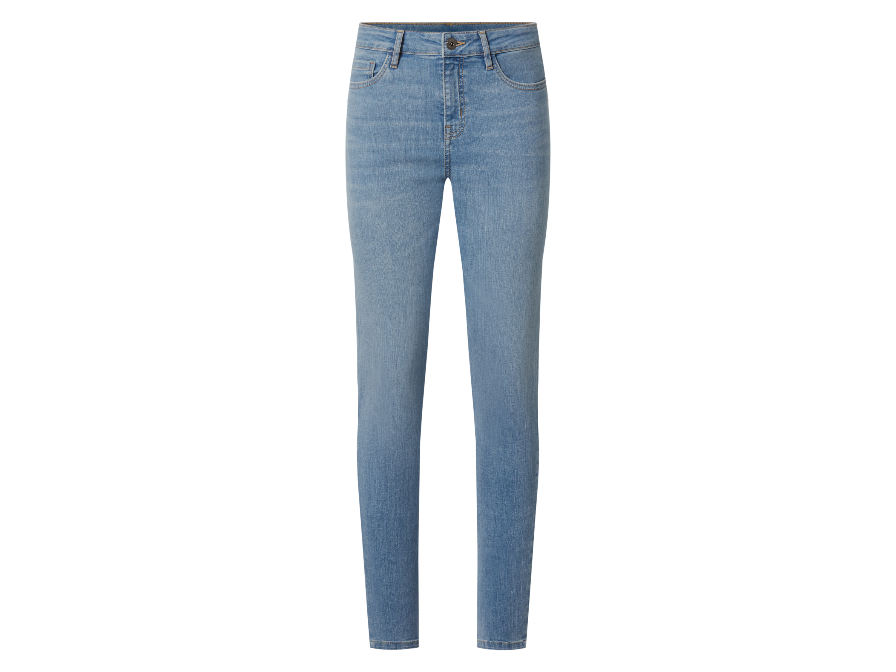 Esmara Women Jeans Super Skinny Blue 2