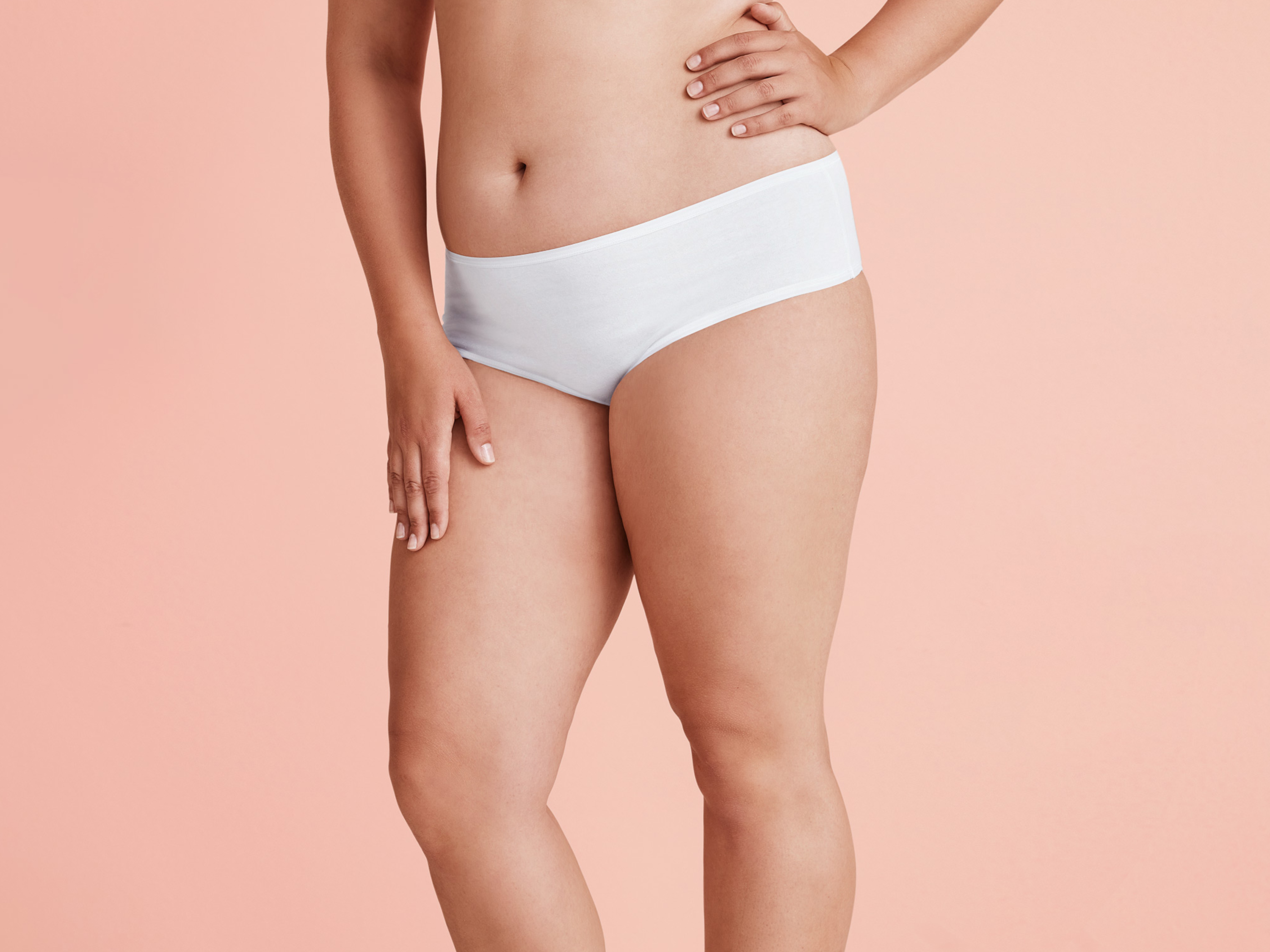 Thumbnail - esmara® Damen Hipster, 5 Stück (Schwarz/weiß, XXL(52/54))