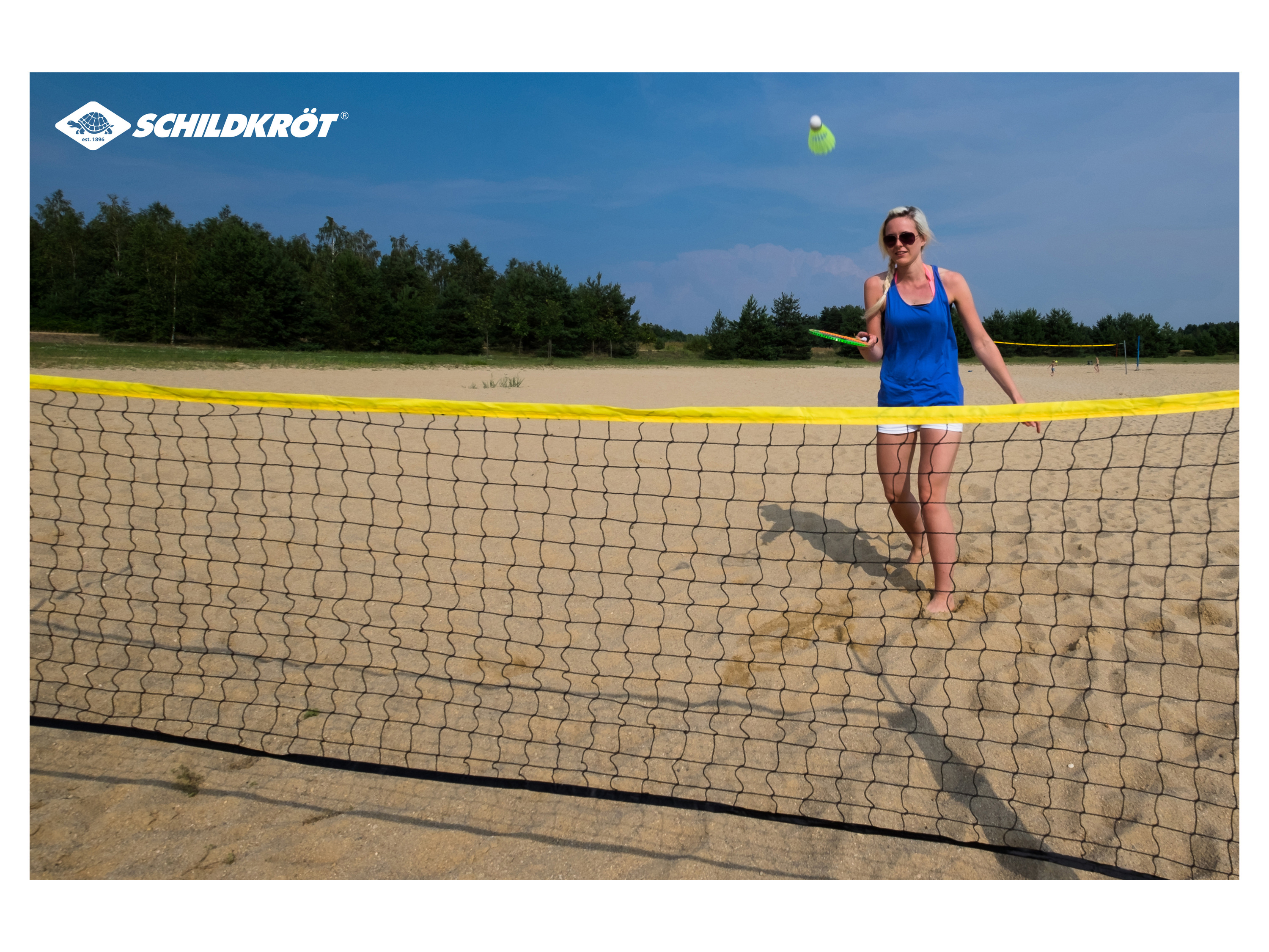 Thumbnail - Schildkröt-Funsports Kombi Netz Set