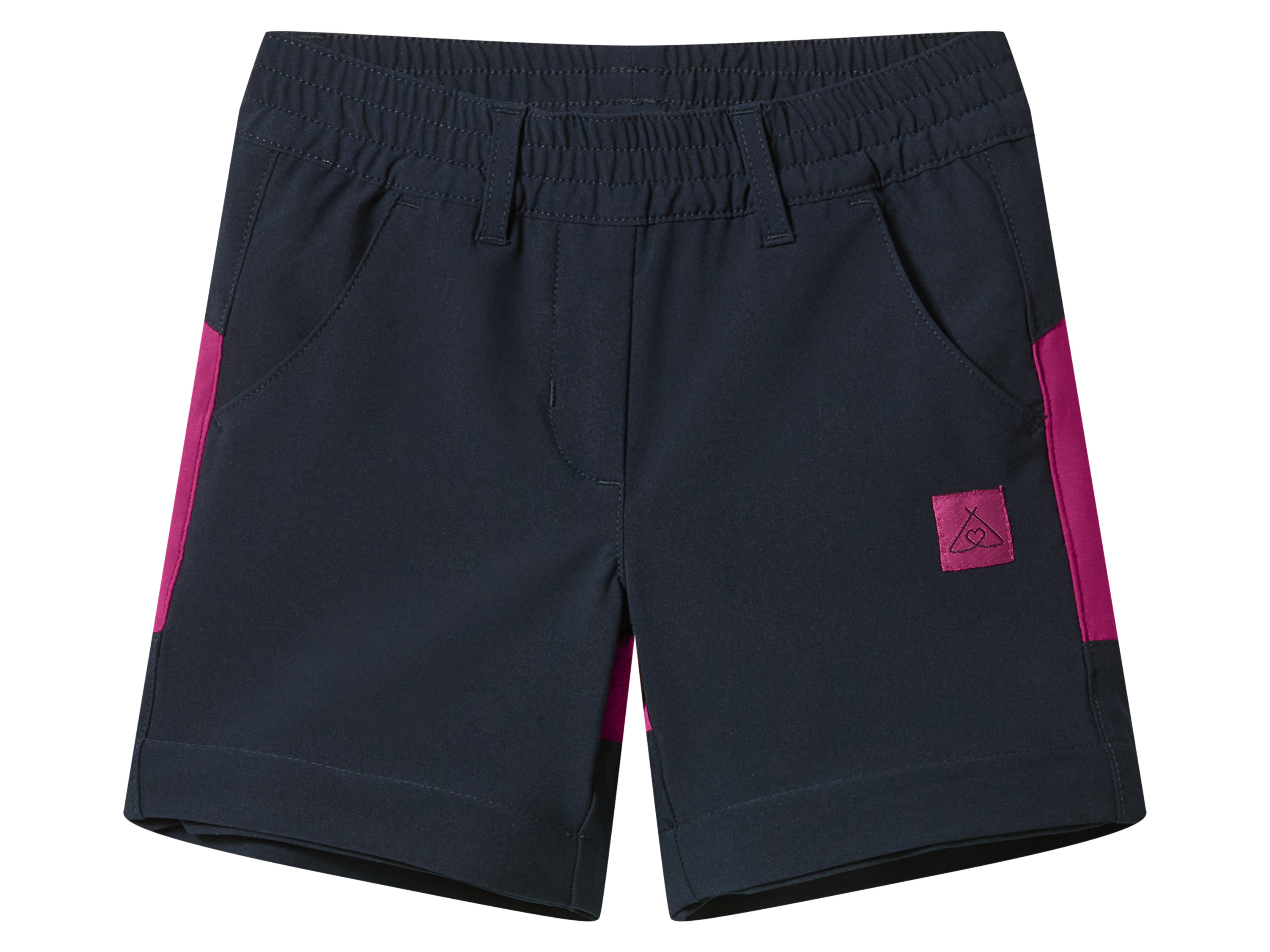 Thumbnail - lupilu® Kleinkinder Funktionsschlupfhose Outdoor (Navy, 122)