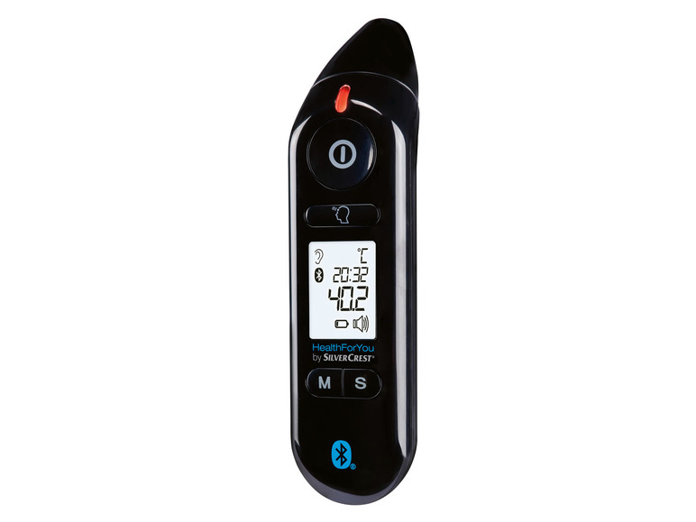 Multifunktionsthermometer »SFT 81«, mit App