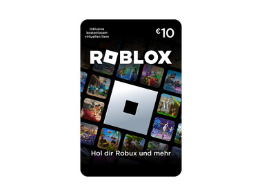 Roblox Digital 10€