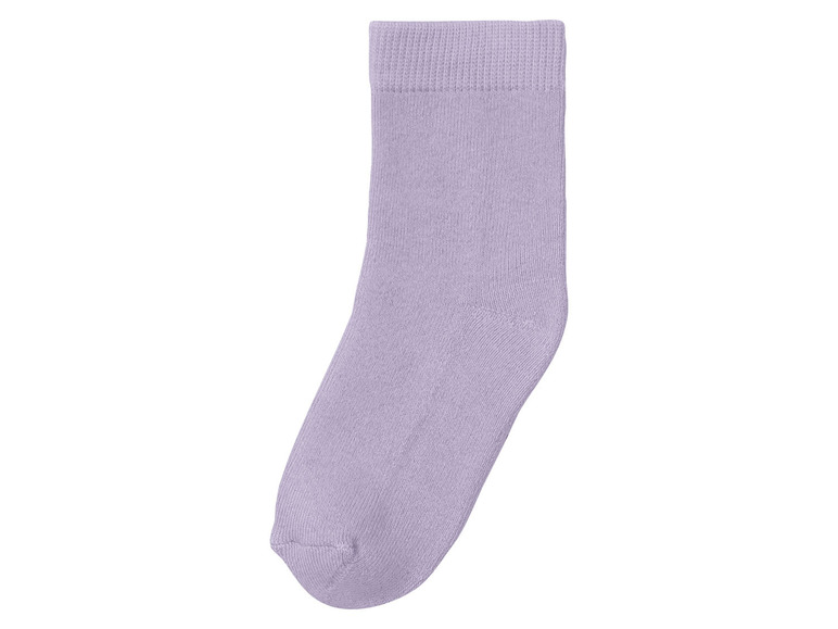 Gehe zu Vollbildansicht: lupilu® Kleinkinder Mädchen Thermosocken, 5 Paar - Bild 6