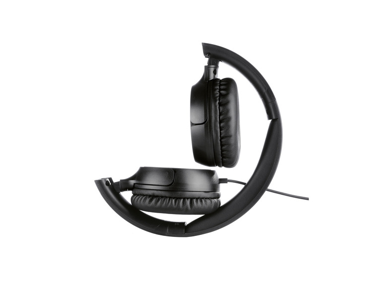 Gehe zu Vollbildansicht: SILVERCREST® On-Ear-Kopfhörer Sound »SKOG 40 A1«, kabelgebunden - Bild 3