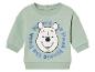 Ein Baby-Sweatshirt mit Winnie Puuh