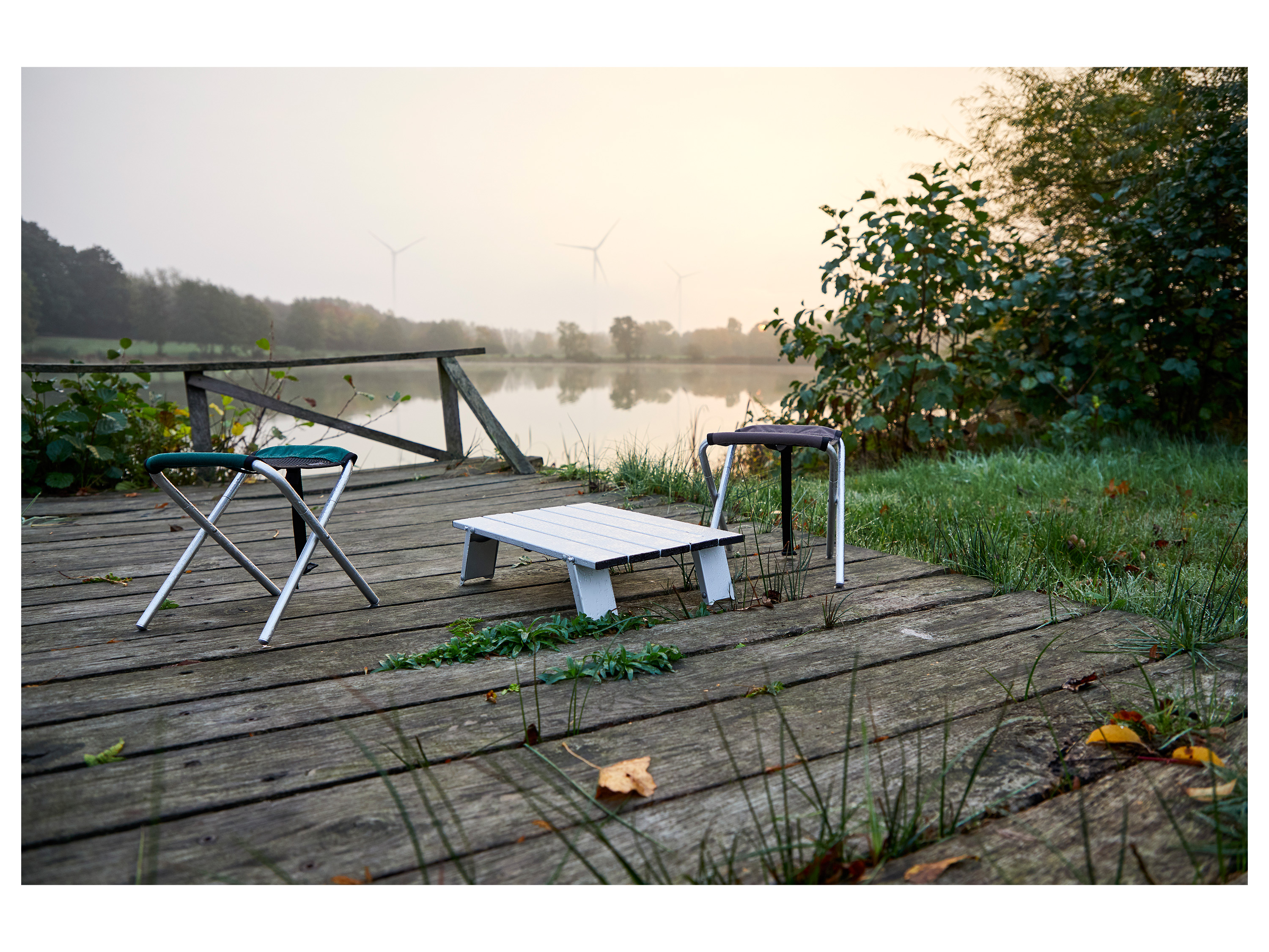 Grand Canyon Aluminium-Campingtisch »Tucket«, höhenverstellbar 2