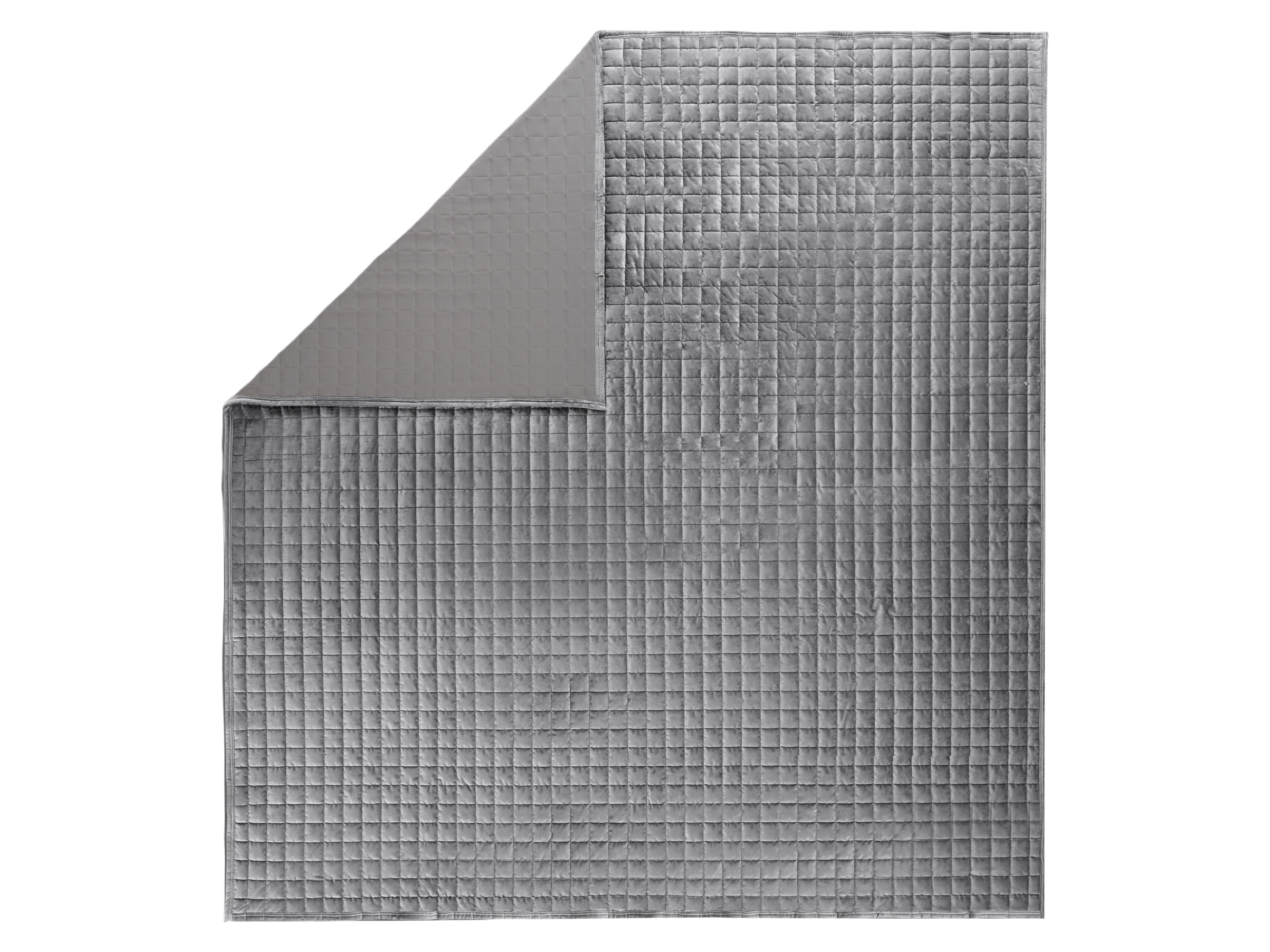 LIVARNO® Tagesdecke, 220 x 240 cm (Grau)""