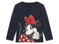Kinder Langarmshirt, Disney Minnie Mouse.