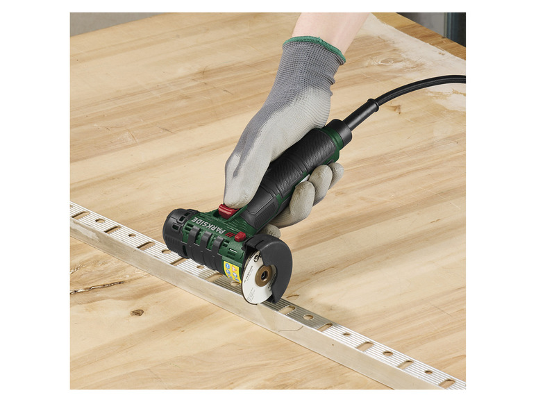 Gehe zu Vollbildansicht: PARKSIDE® 20 V Akku-Modellbau-Set »PMBSA 20-Li A1«, ohne Akku und Ladegerät - Bild 6