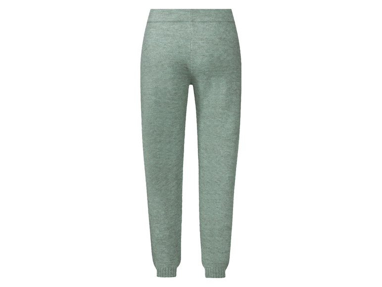 Gehe zu Vollbildansicht: esmara® Damen Strickhose mit Gummizugbund - Bild 9