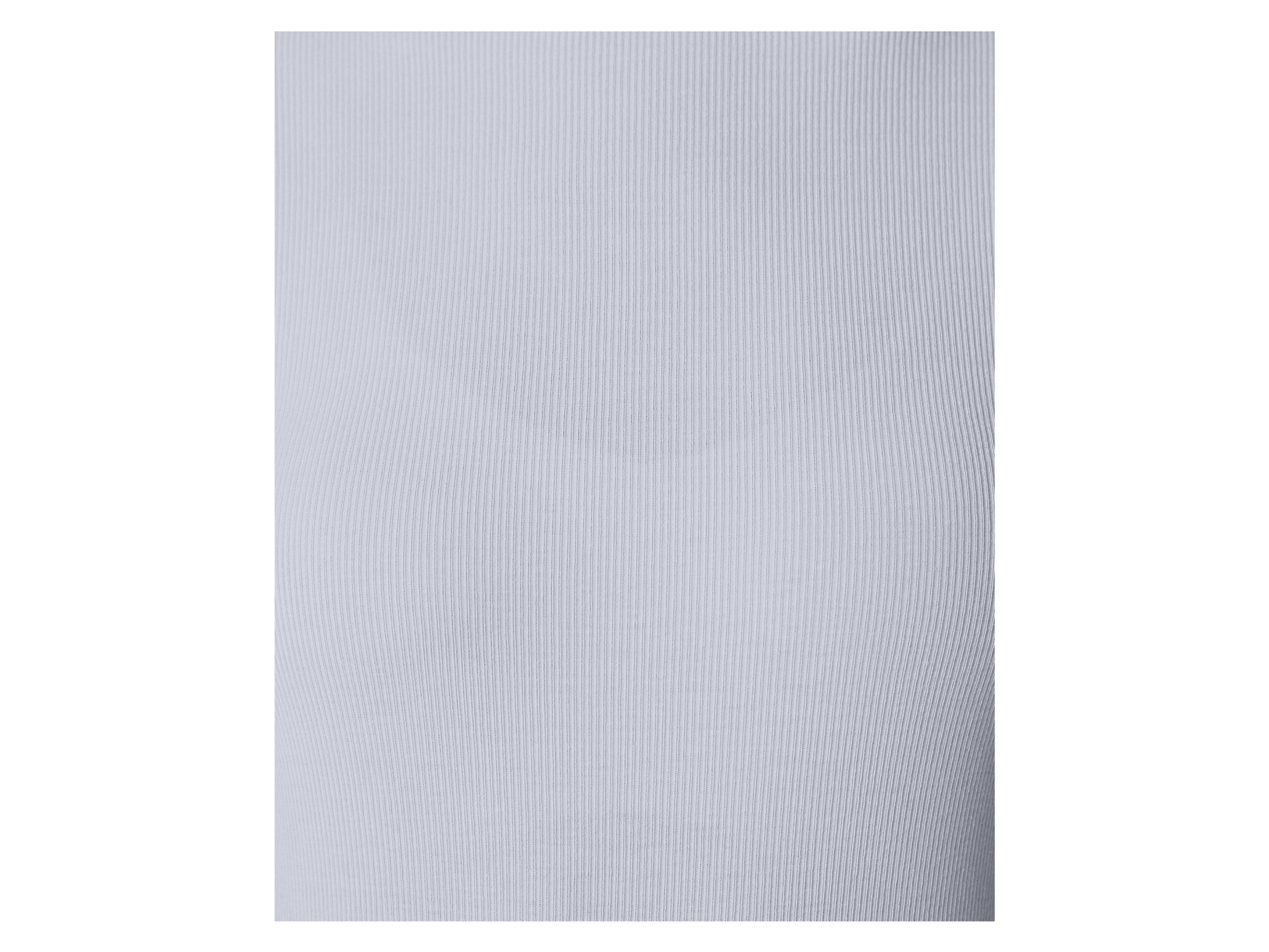 Thumbnail - esmara® Damen Langarmshirt Rollkragen Rippe (Blau, S(36/38))