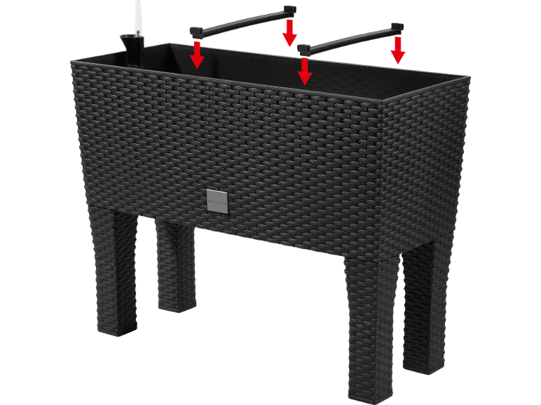 2-in-1-Hochbeet, 30 l