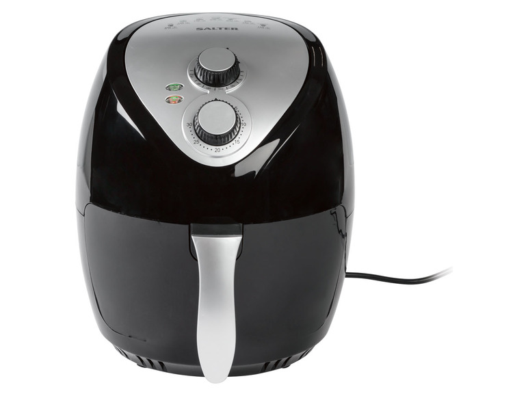 Salter AIR FRYER Heißluftfritteuse mit »EK2818H«, Timer