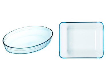 Pyrex® Daily - Auflaufform, aus Borosilikatglas