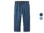 Kinder-Jeans mit Gummizug und Bindeband