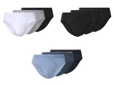 esmara Men Herren Slips, 3 Stück