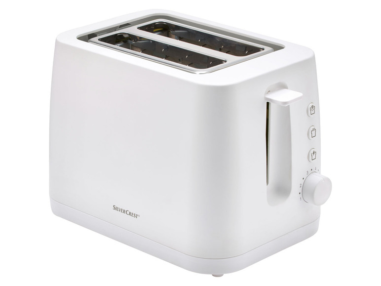 Gehe zu Vollbildansicht: SILVERCREST® Doppelschlitz-Toaster »STK 870 B1«, 6 Bräunungsstufen - Bild 10