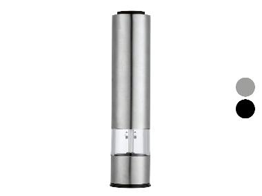 SILVERCREST® Elektrische Salz- oder Pfeffermühle »SSPM 6 B1«