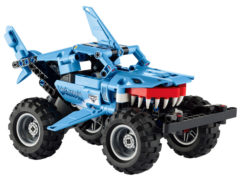 Gehe zu Vollbildansicht: LEGO® Technic 42134 Monster Jam™ »Megalodon™« - Bild 2