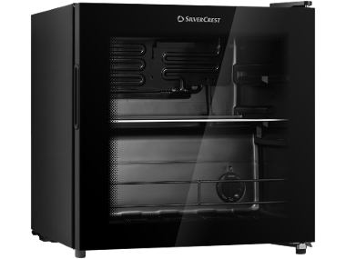 SILVERCREST® Getränkekühlschrank »HG15046«, mit Glastür