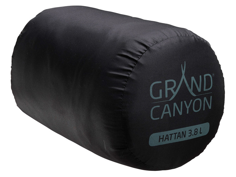 Gehe zu Vollbildansicht: Grand Canyon Isomatte HATTAN 3.8 L, selbstaufblasend - Bild 7
