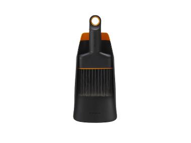 FISKARS Urban Plant Care Pflanzschaufel mit Bürste