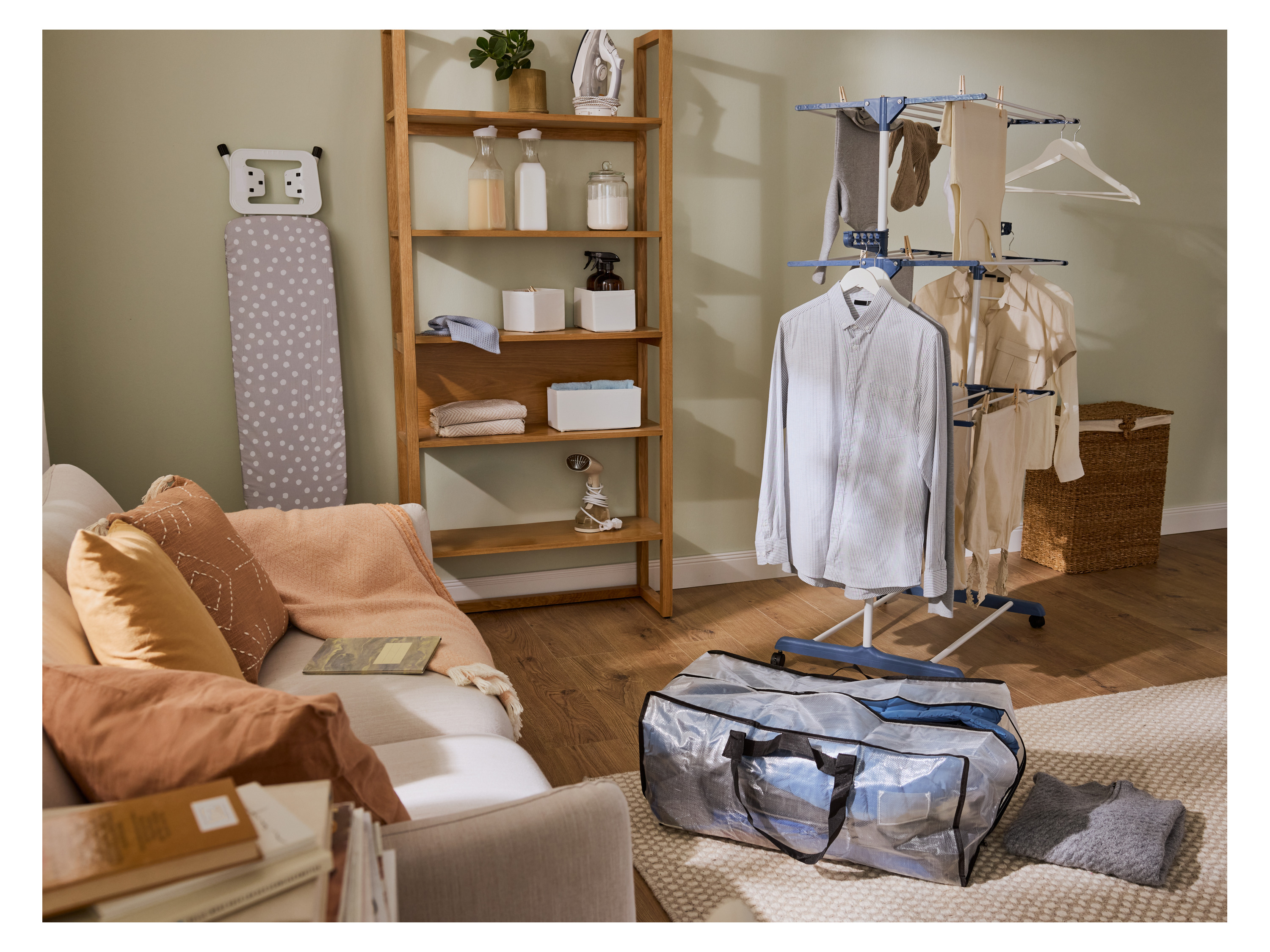 Thumbnail - W5 Aufbewahrungstasche 2 Stück (88l)