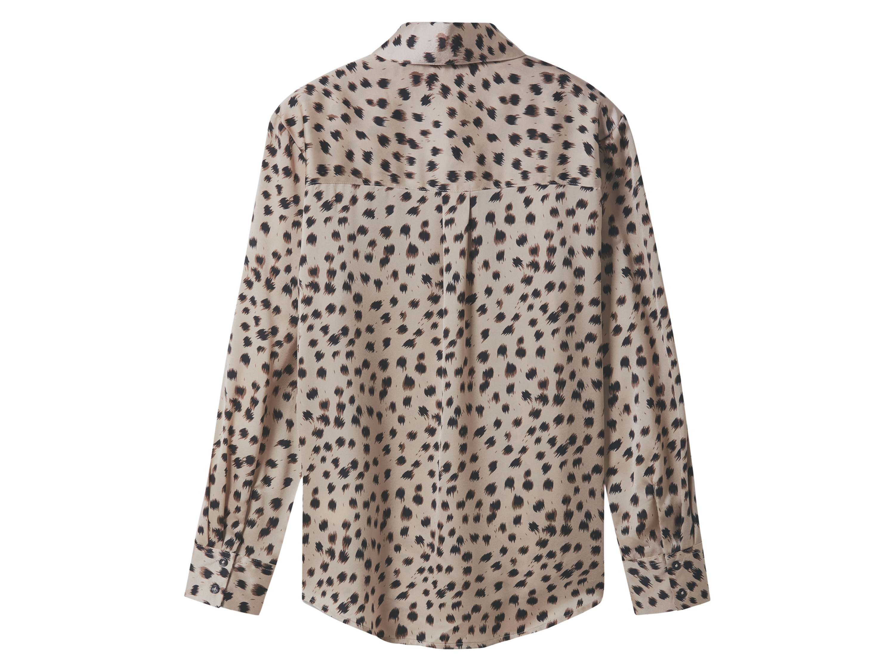 Thumbnail - esmara® Damen Satin-Bluse (Leo, 42)