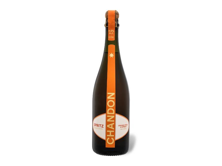Eine Flasche Chandon Spritz Garden Collection aus Argentinien, 11,5% Vol.