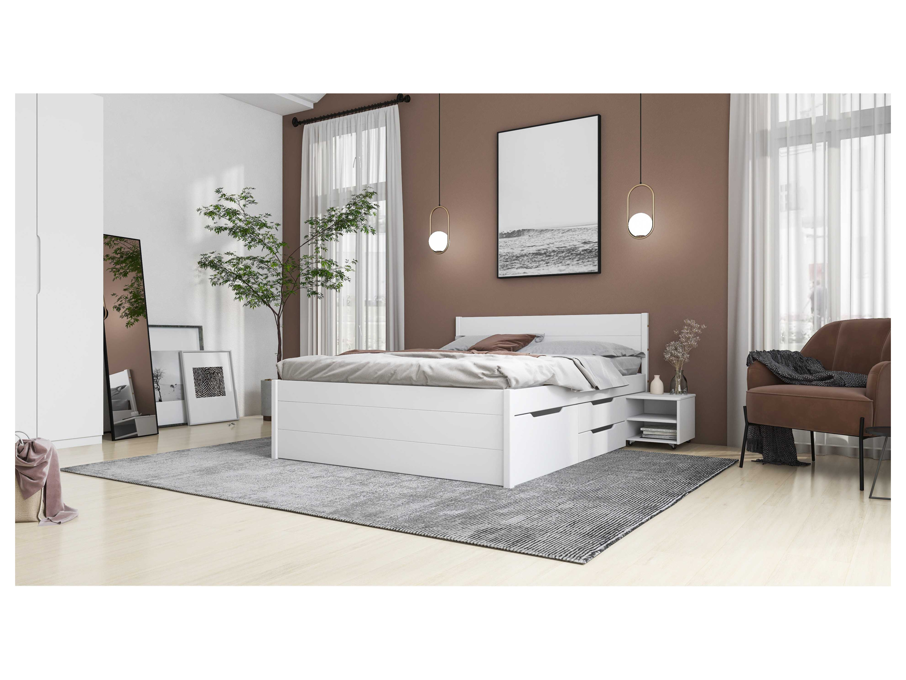INTER LINK Funktionsbett Efetivo 180x200 (180 x 200 cm) – Bild 2 von 4