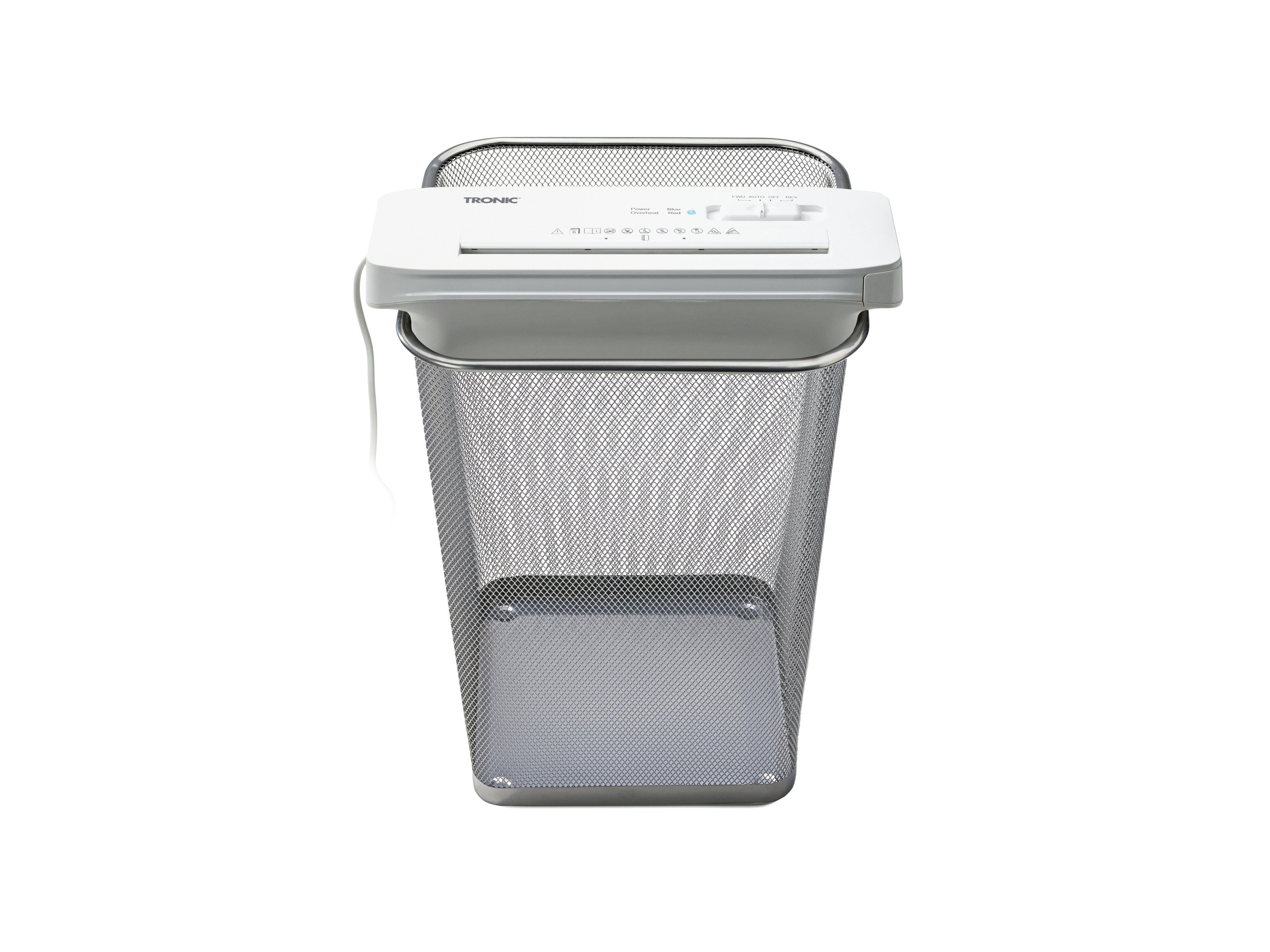Thumbnail - TRONIC® Aktenvernichter-Papierkorbaufsatz »TAV 190 A1«