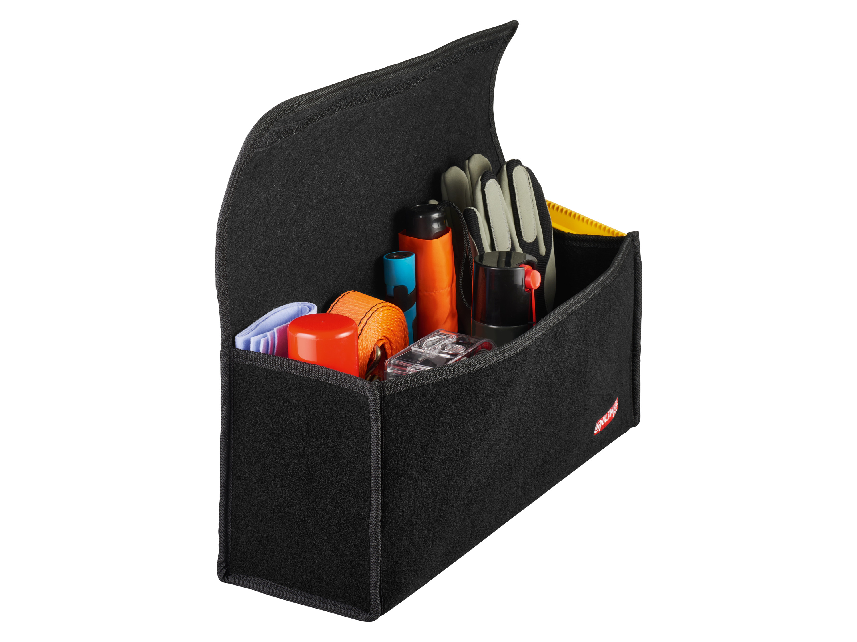 Thumbnail - ULTIMATE SPEED® Kofferraumtasche (Kofferraumtasche lang)