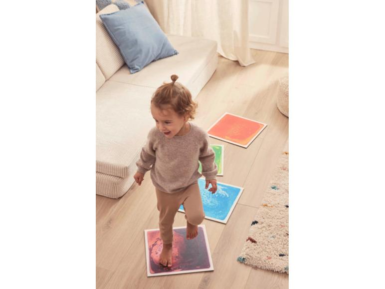 Sensorische Farbverlauf Platten