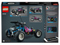Lego Technic 42124 Offroad-Buggy mit Fernbedienung und App-Steuerung.