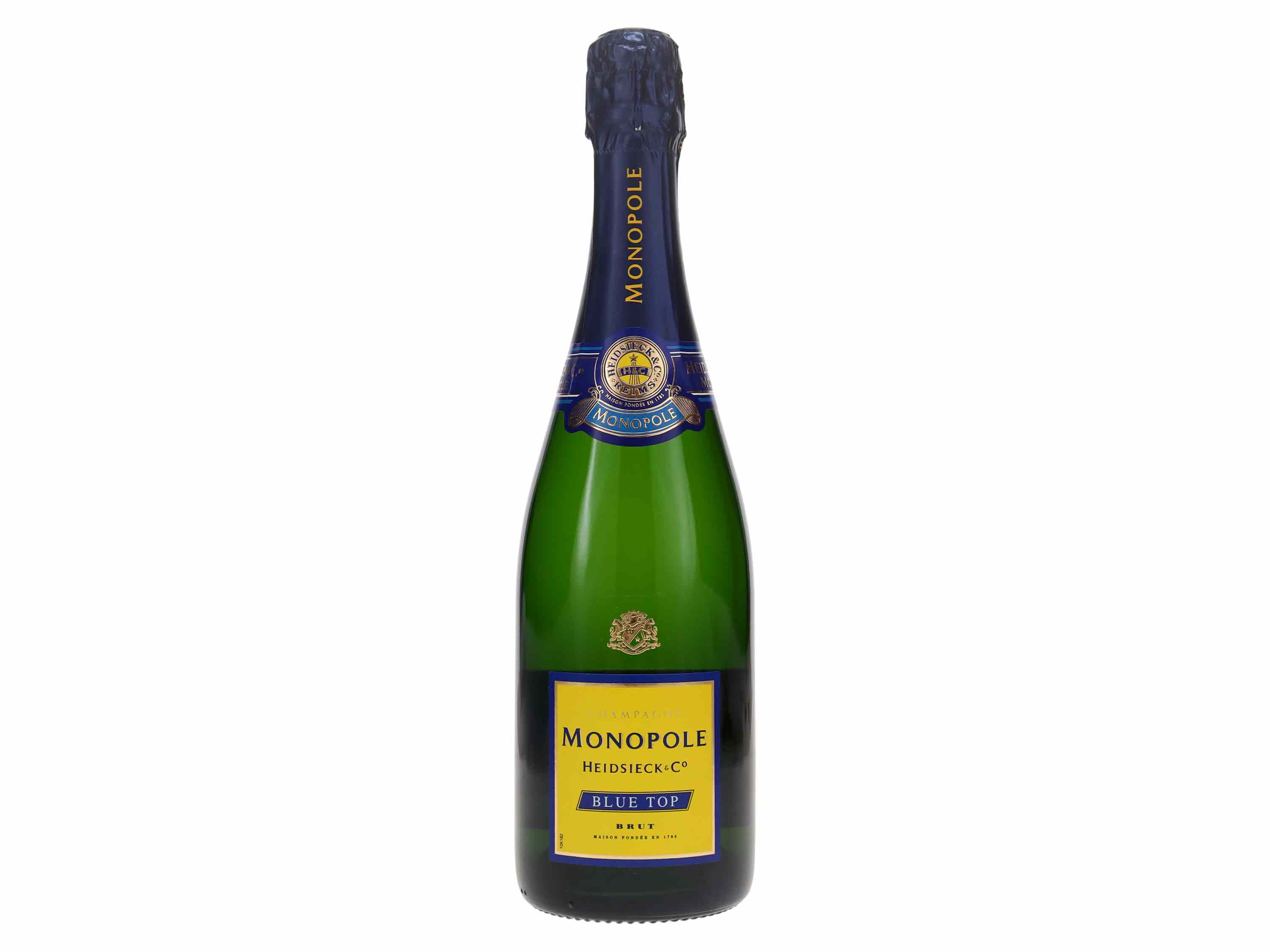 Heidsieck & Co Monopole Blue Top brut, Champagner