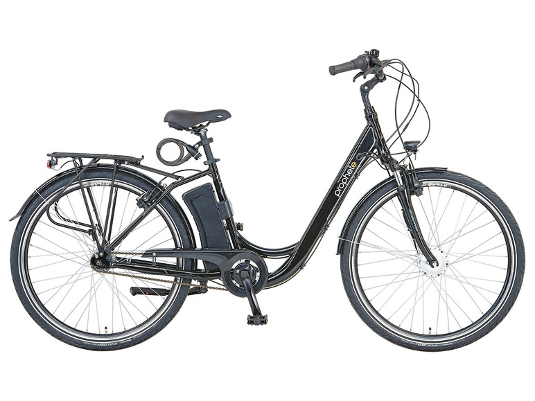 Gehe zu Vollbildansicht: Prophete E-Bike Cityrad »Expedition«, 28 Zoll - Bild 2