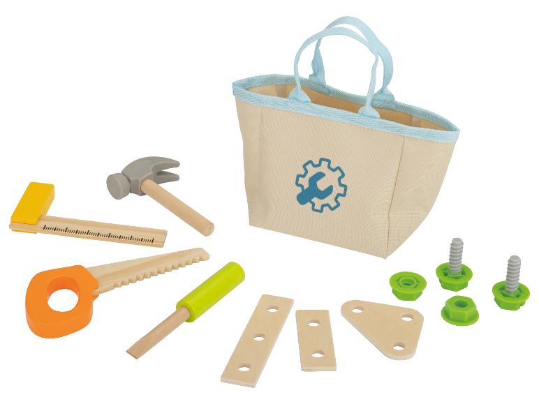 Pferde-Pflege-Set / Gärtner-Set / Werkzeug-Set