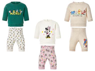 LUPILU® Baby Jogginganzug, 2-teilig