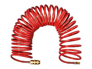 PARKSIDE® Druckluft-Spiralschlauch »PDSS 10 A1«, 10 m
