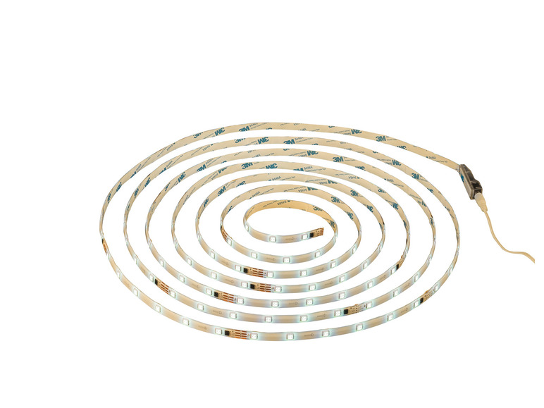 LIVARNO home LED-Band, 5 166 m, Lichteffekte