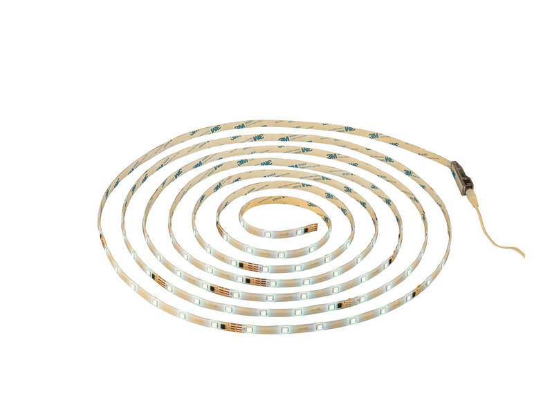 LIVARNO home m, 166 LED-Band, Lichteffekte 5