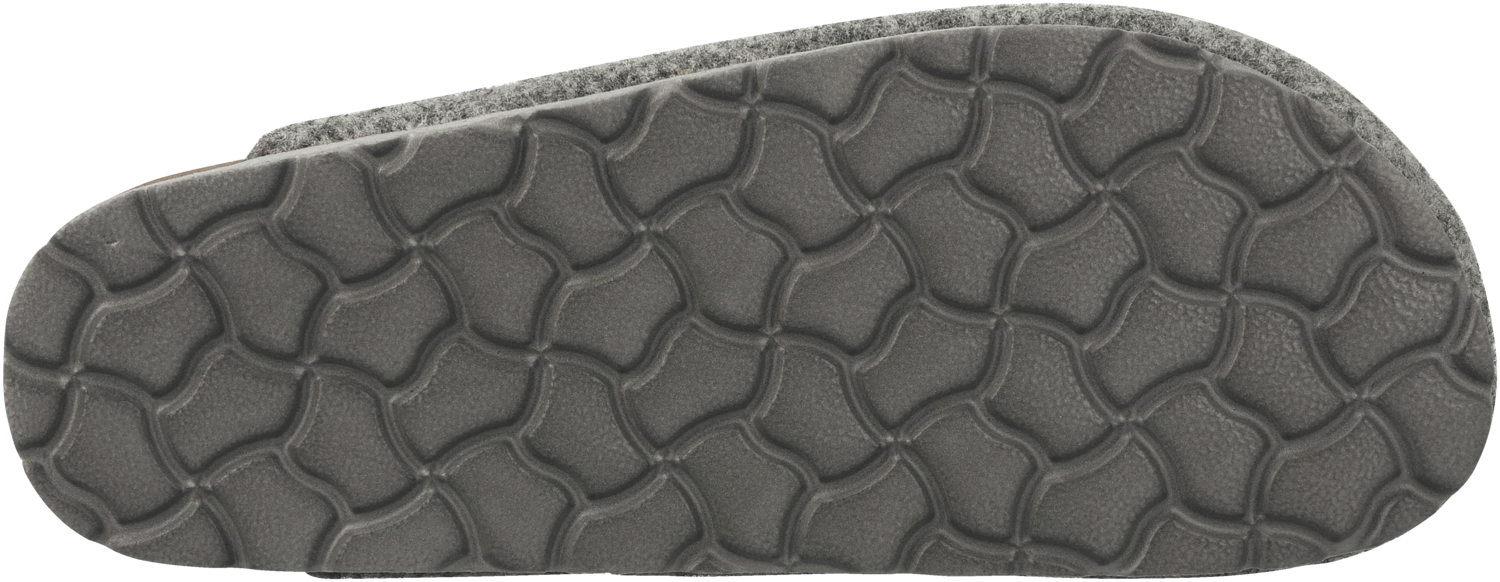 Thumbnail - esmara® Damen Filz-Clog (Grau, 38)